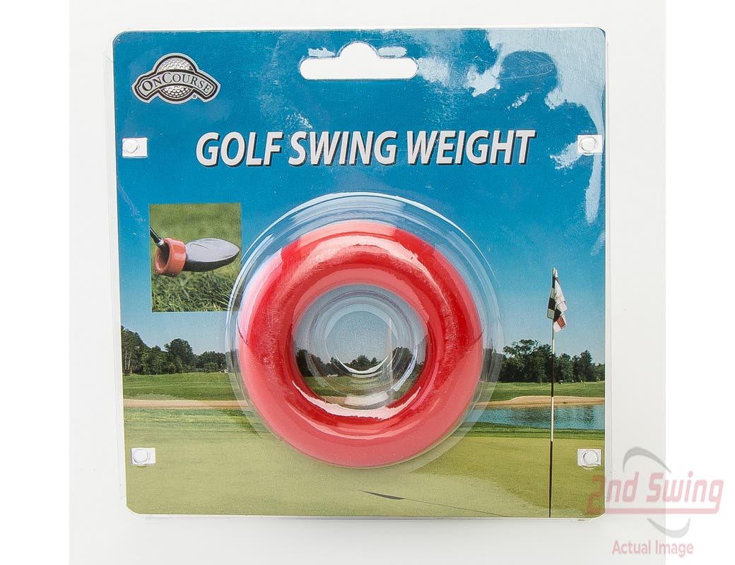 OnCourse Golf Swing Weight Accessories